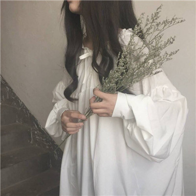 微信清新好看可爱女生头像