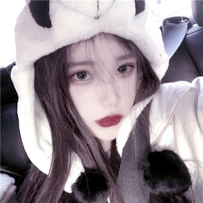 微信清新唯美高颜值气质女生头像
