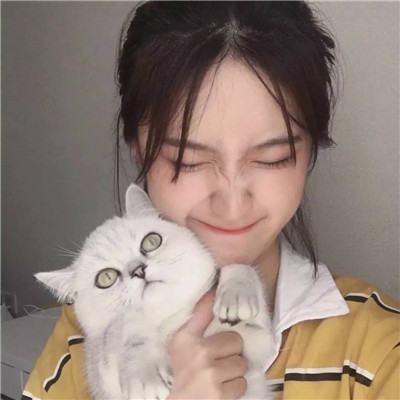 微信清新好看可爱女生头像