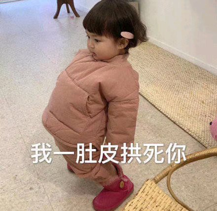 群聊可爱杂图斗图表情包