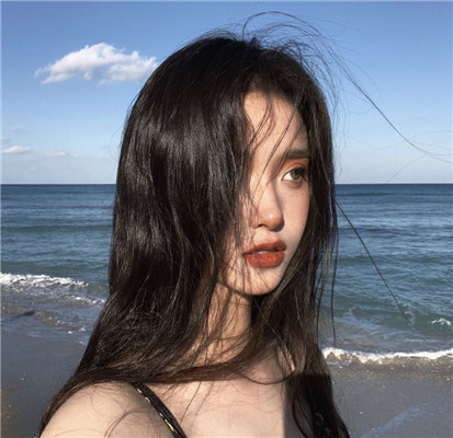 微信清新好看可爱女生头像