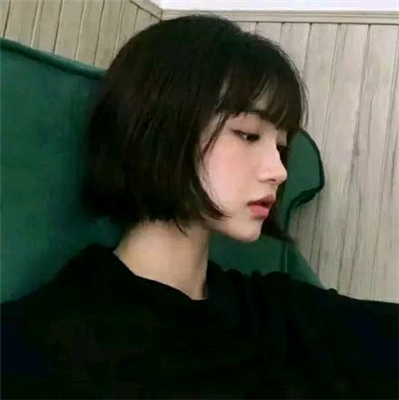 微信可爱简洁女生头像