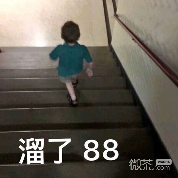 搞怪微信杂图斗图表情包