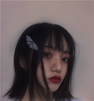 微信清新好看可爱女生头像
