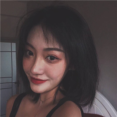 微信清新好看可爱女生头像
