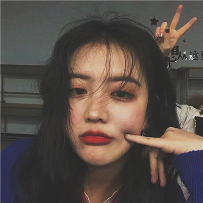 微信清新好看可爱女生头像