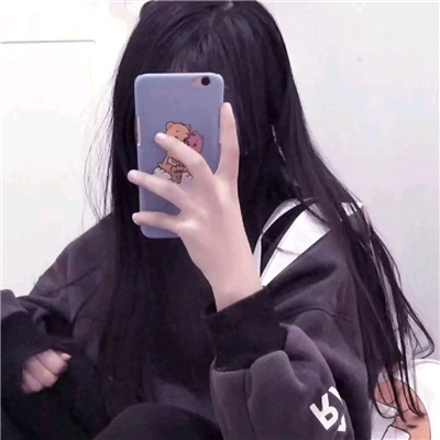 微信气质可爱纯洁女生头像