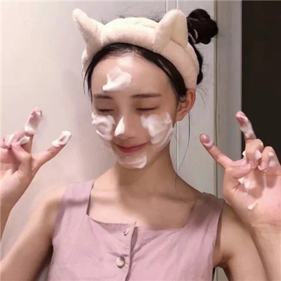 微信清新好看可爱女生头像