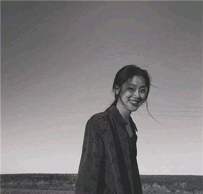 微信可爱简洁女生头像