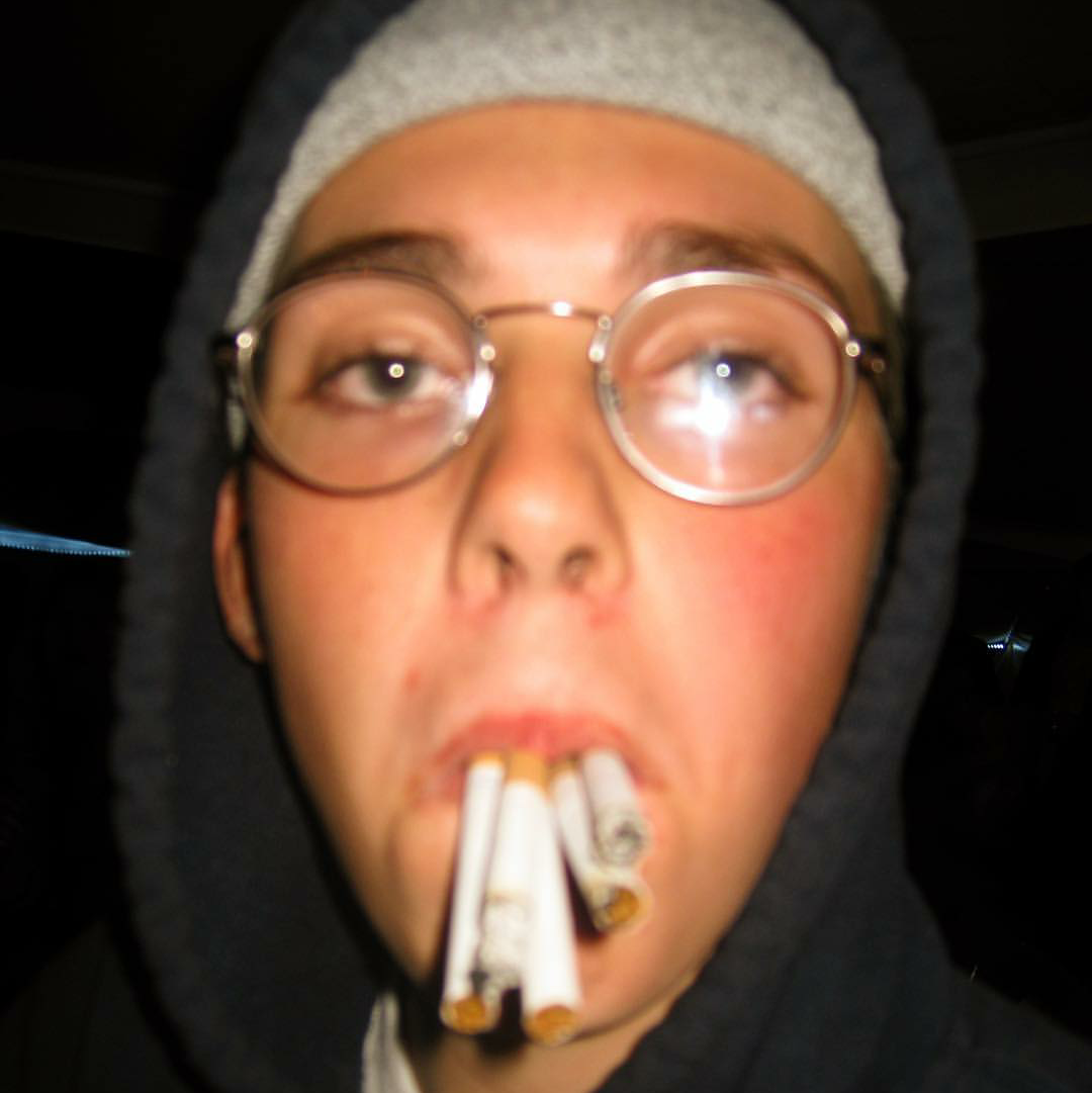 微信超拽帅气冷酷欧美男生头像