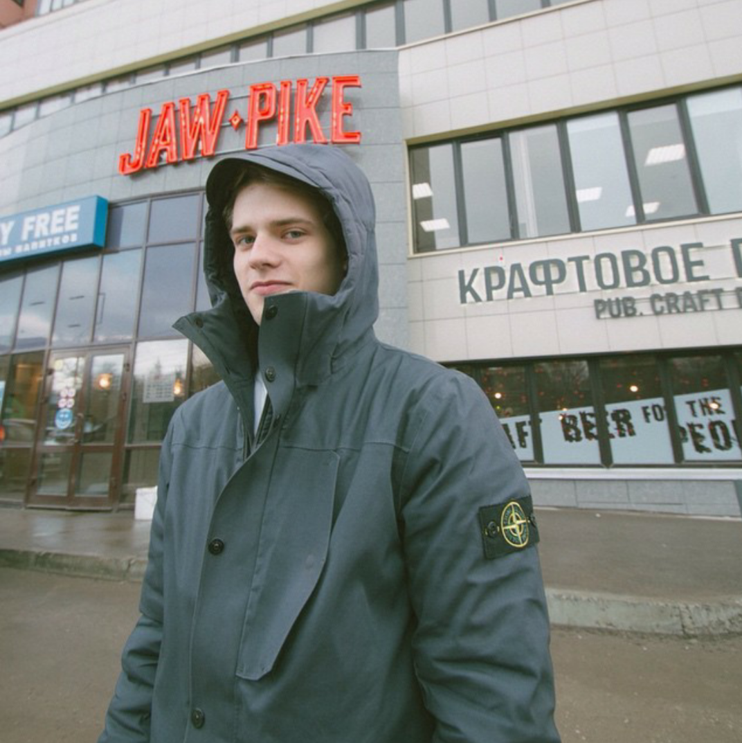 微信非主流洒脱欧美男头