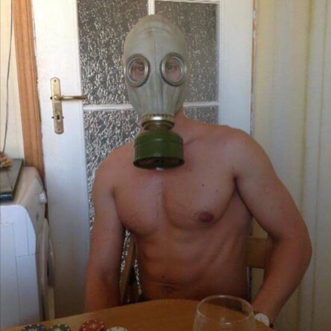 微信帅气高冷霸气欧美男生头像