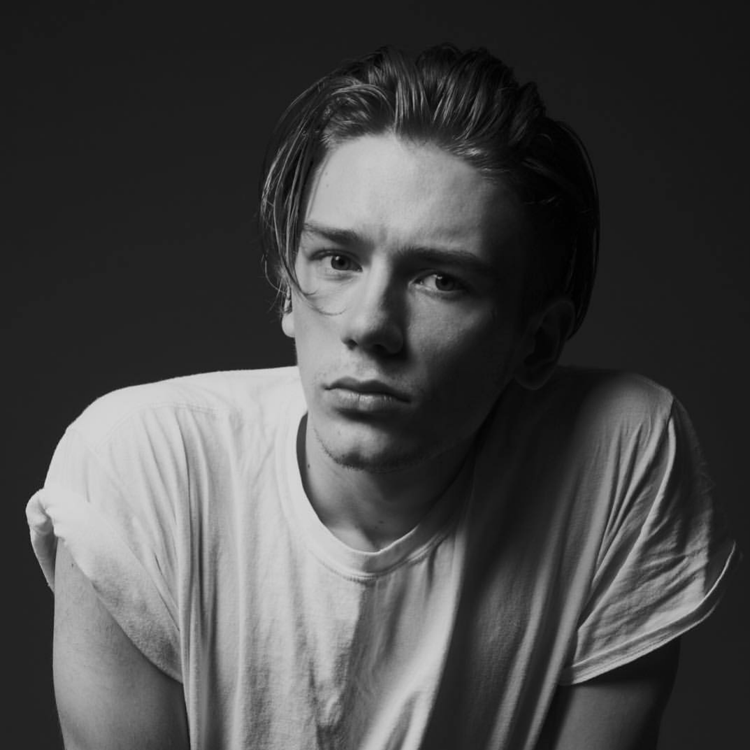 微信非主流洒脱欧美男头