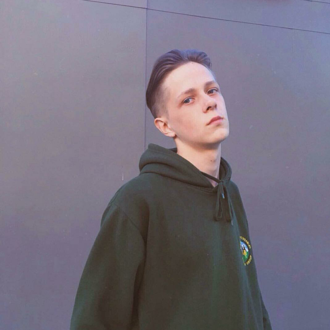 微信非主流洒脱欧美男头