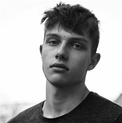 微信阳光冷酷性感欧美男头