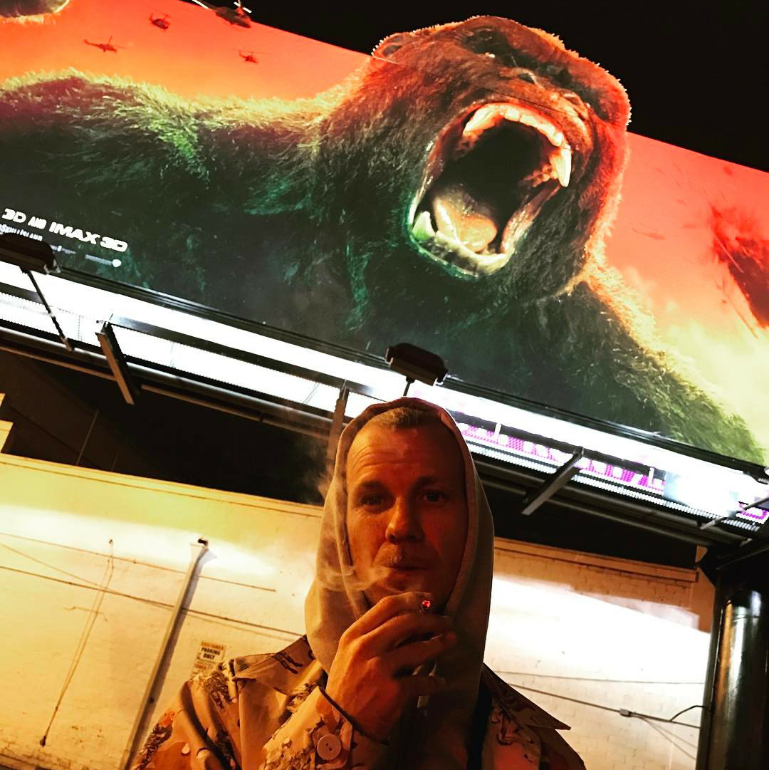 微信帅气高冷霸气欧美男生头像