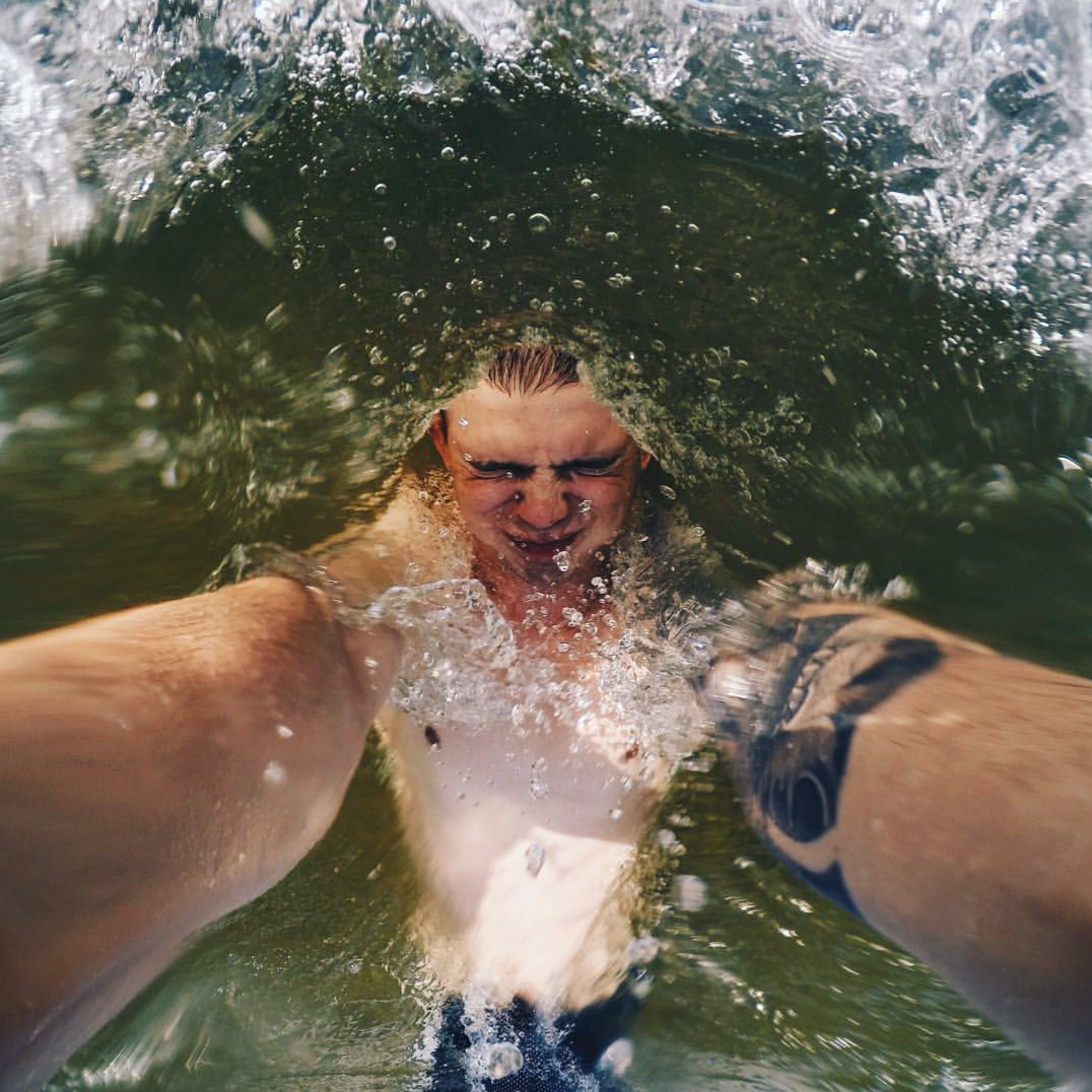 微信非主流洒脱欧美男头