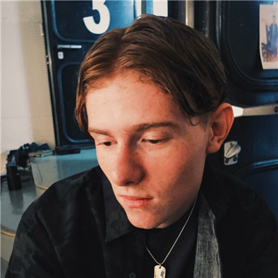 微信阳光冷酷性感欧美男头