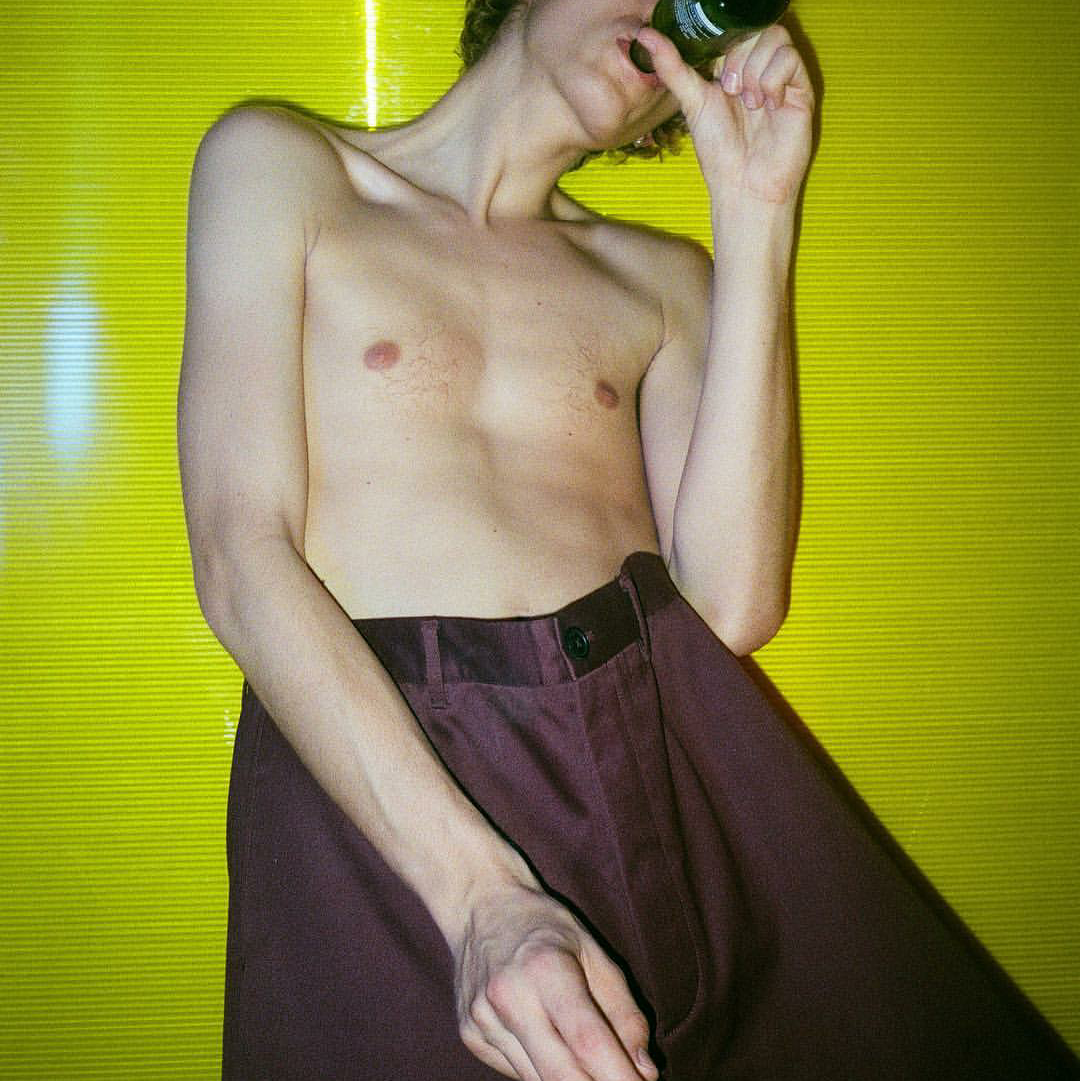 微信帅气高冷霸气欧美男生头像