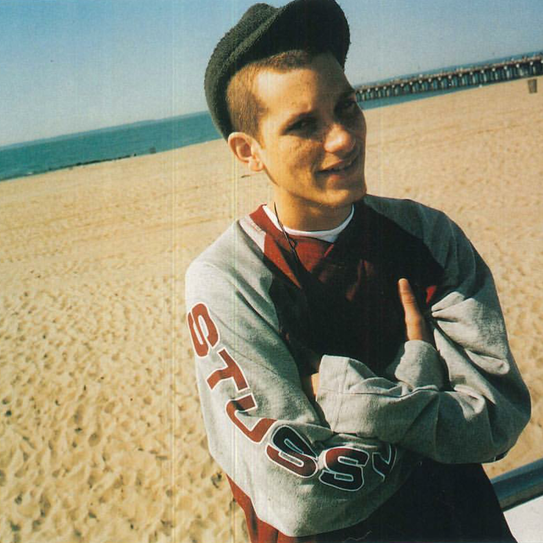 微信帅气高冷霸气欧美男生头像