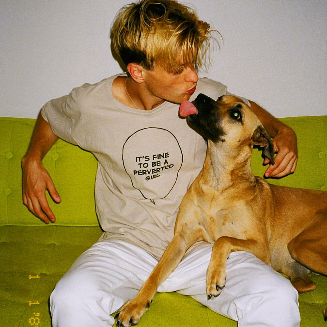 微信非主流洒脱欧美男头