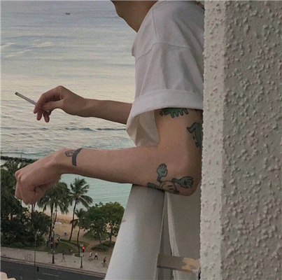 微信搞怪重口味欧美男头