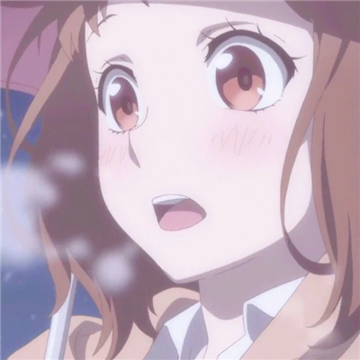 微信漂亮好看二次元女生头像