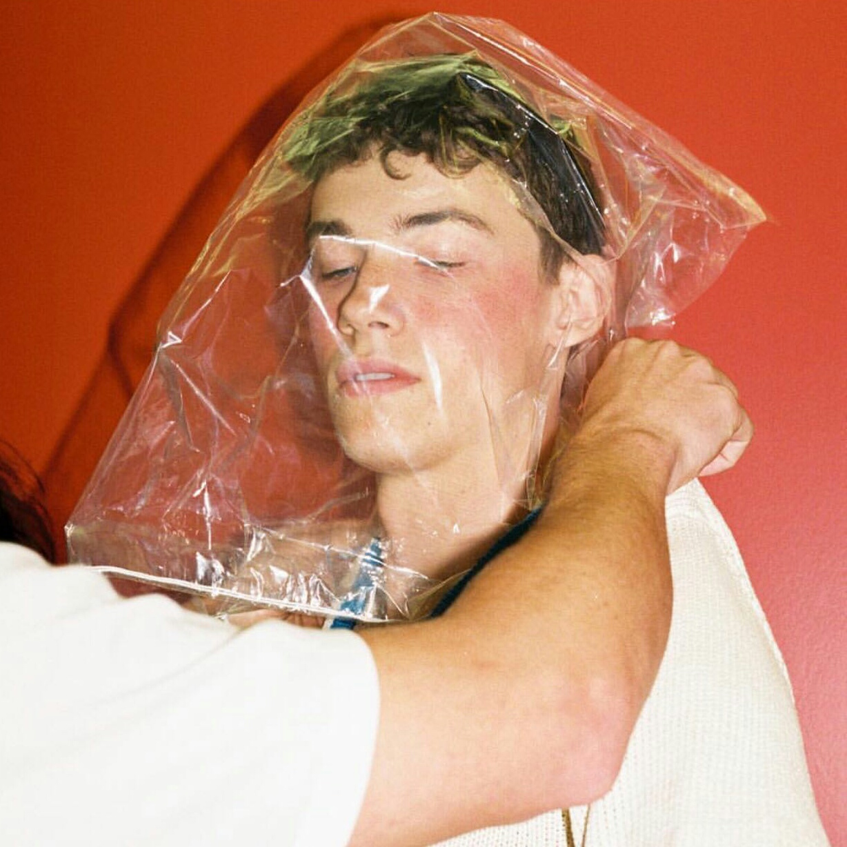 微信帅气高冷霸气欧美男生头像