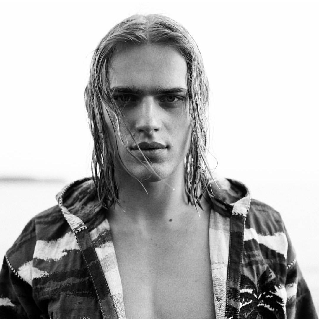 微信非主流洒脱欧美男头