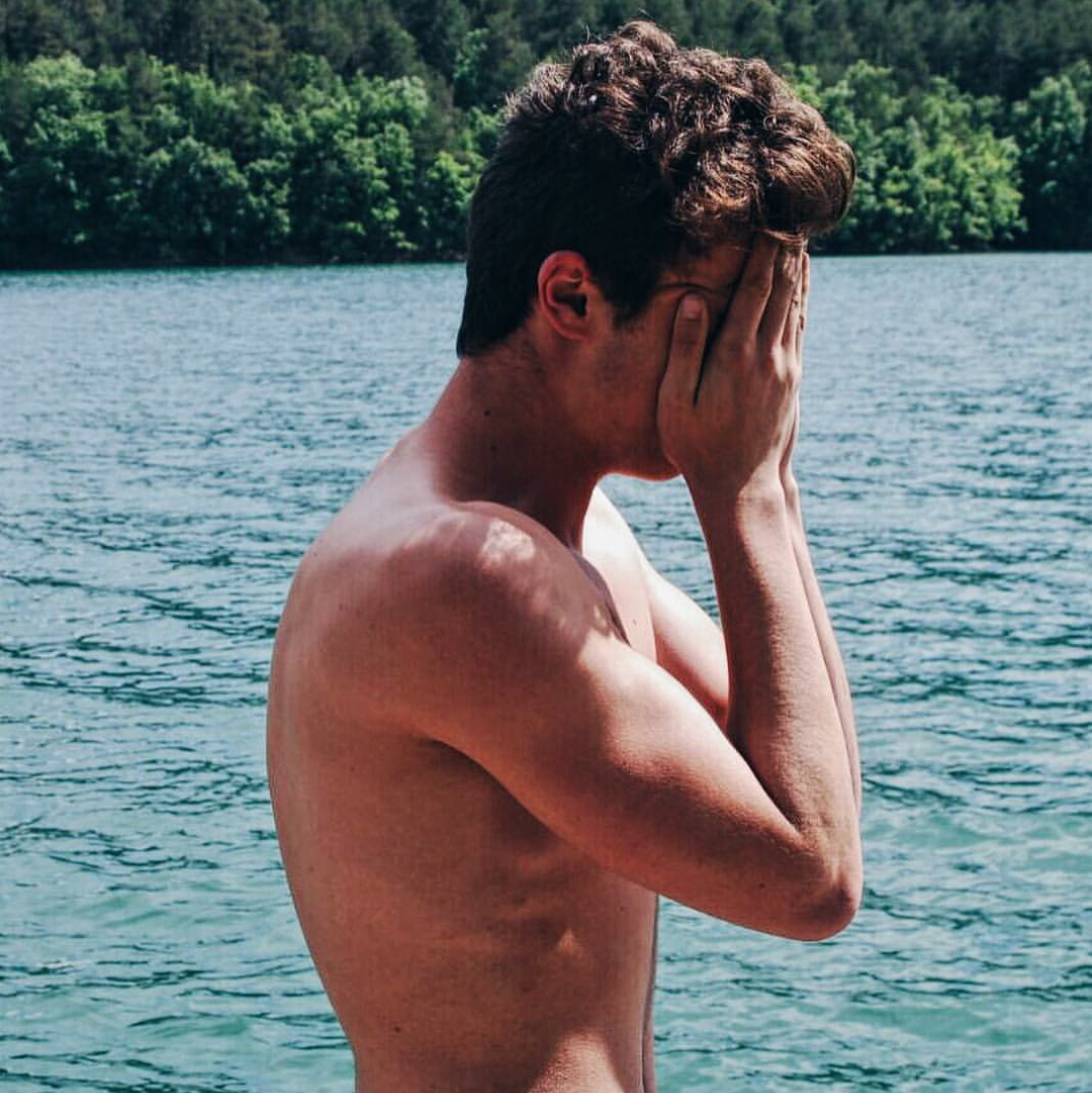 微信非主流洒脱欧美男头