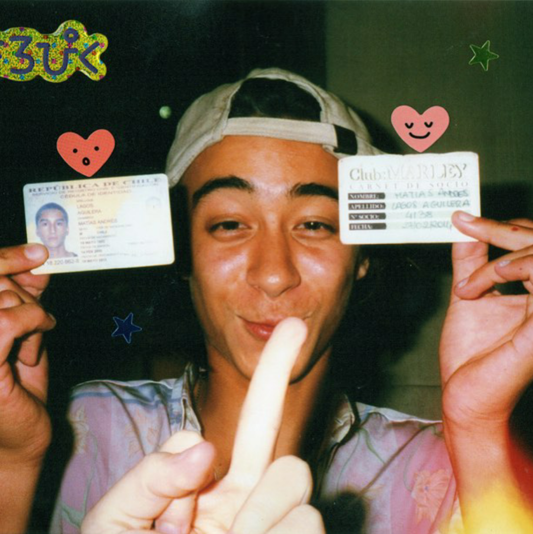 微信非主流洒脱欧美男头