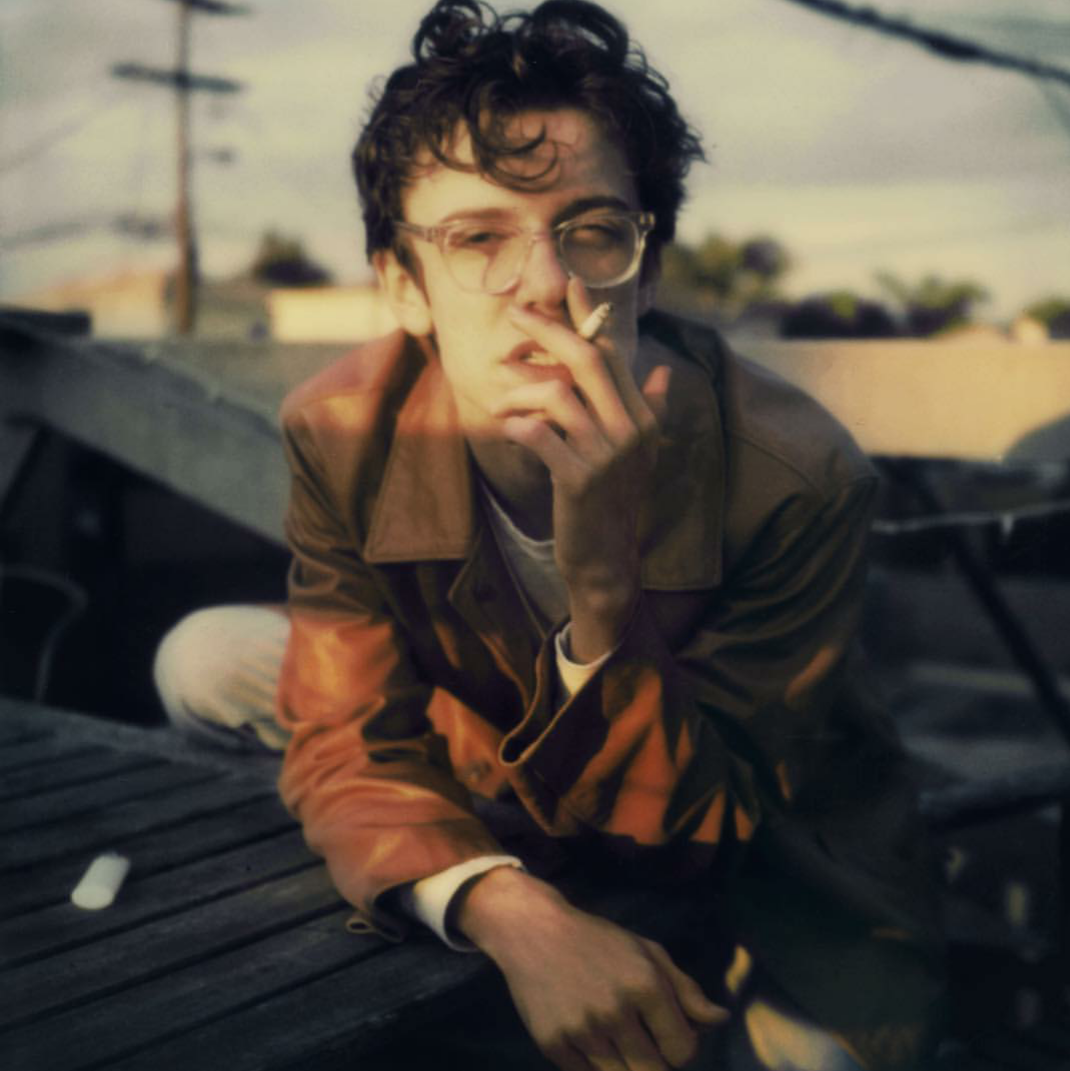 微信非主流洒脱欧美男头