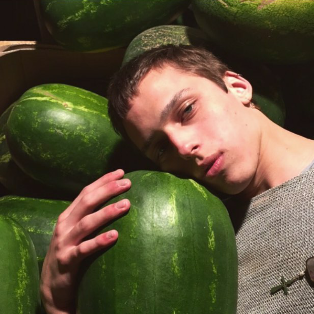 微信非主流洒脱欧美男头