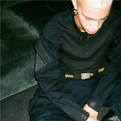 微信阳光冷酷性感欧美男头