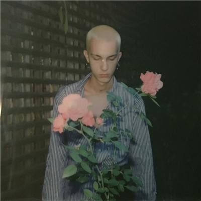 微信阳光冷酷性感欧美男头