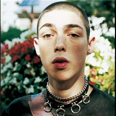 微信阳光冷酷性感欧美男头