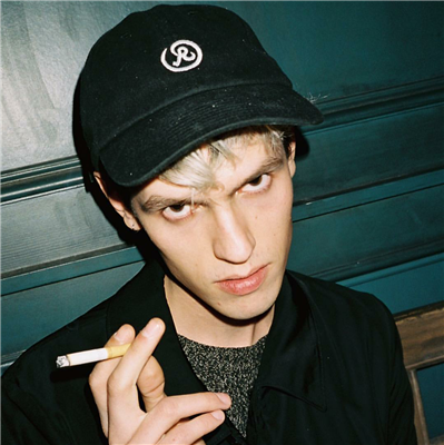 微信阳光冷酷性感欧美男头