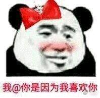 微信逗比群聊斗图熊猫头表情包