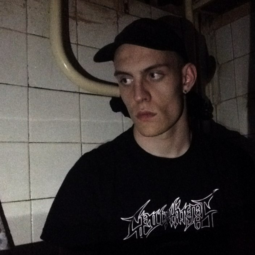 微信帅气高冷霸气欧美男生头像