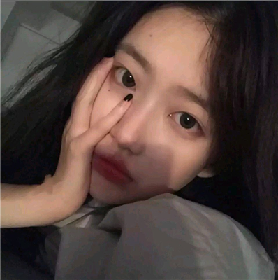 微信性感清新漂亮女生头像