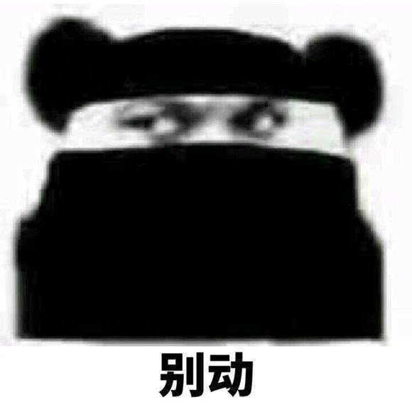 微信搞怪熊猫头群聊杂图斗图表情包