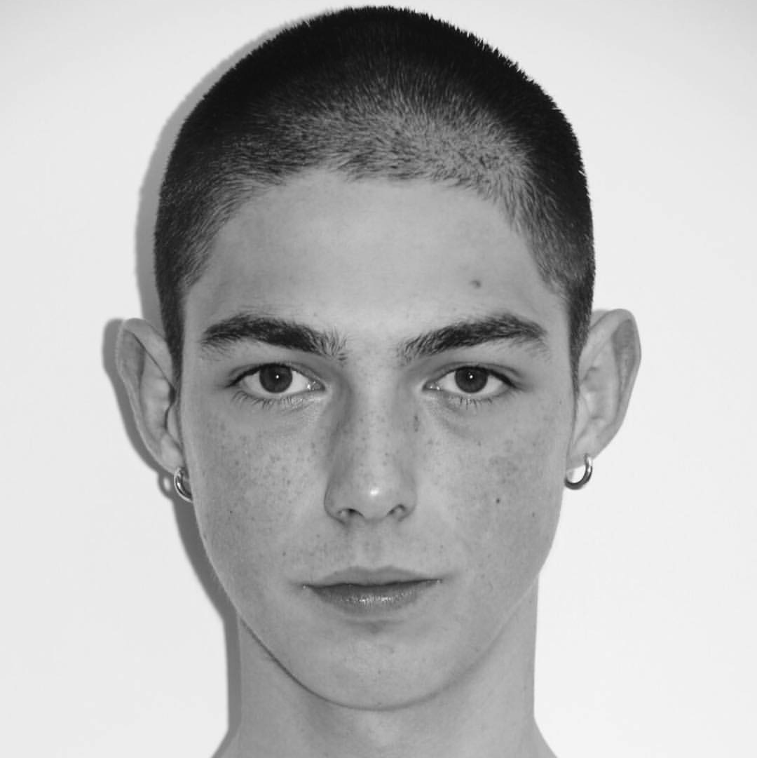 微信非主流洒脱欧美男头