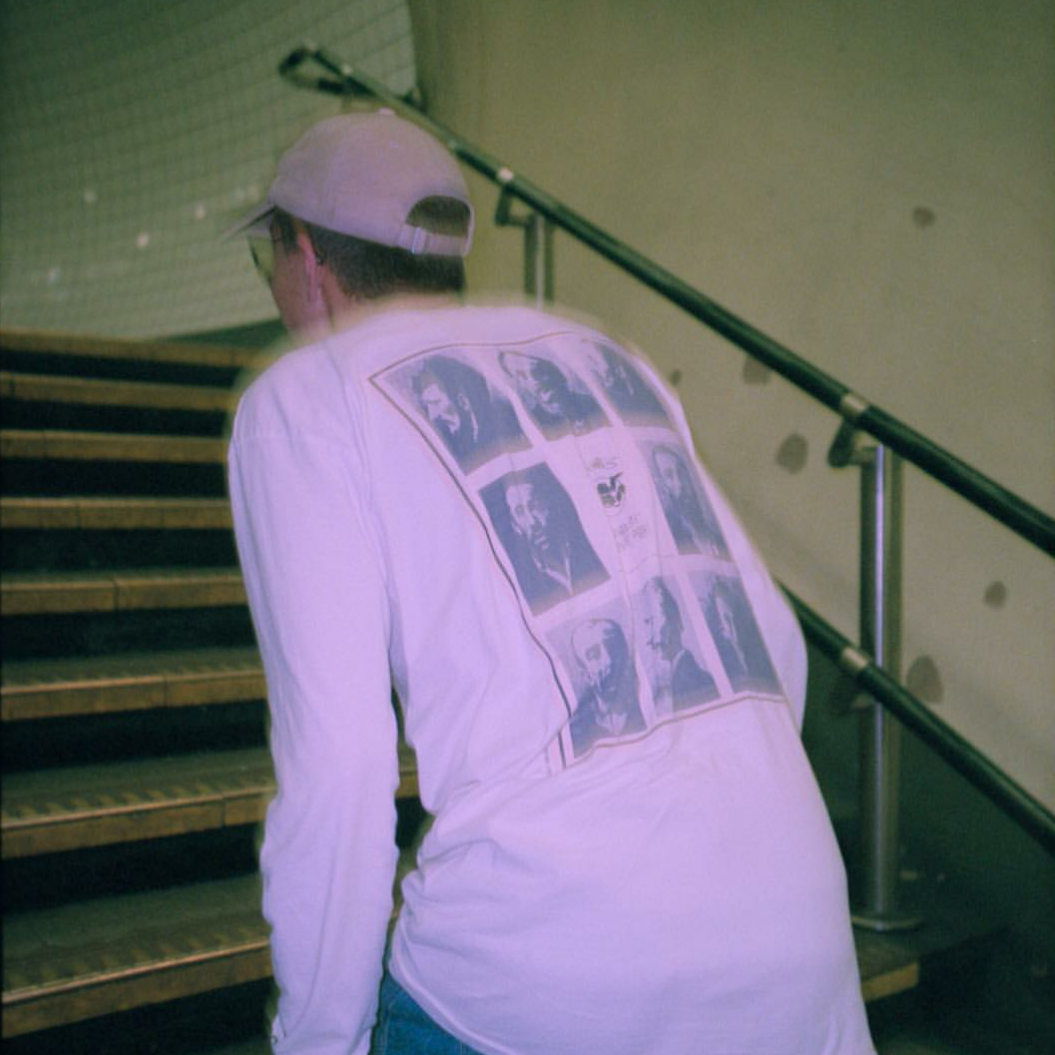 微信帅气高冷霸气欧美男生头像