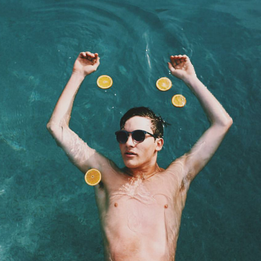 微信非主流洒脱欧美男头