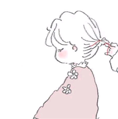 微信好看爱情动漫情头