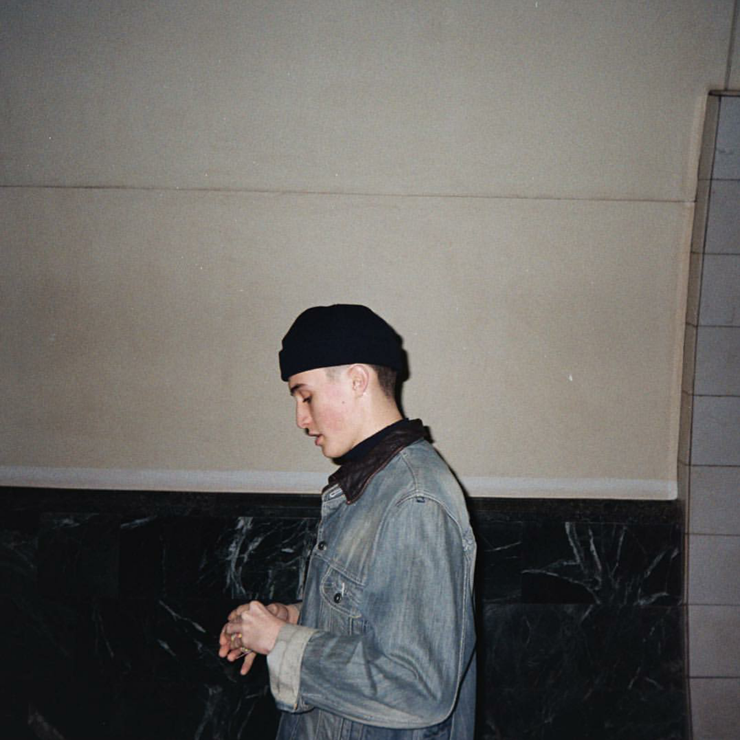 微信超拽帅气冷酷欧美男生头像