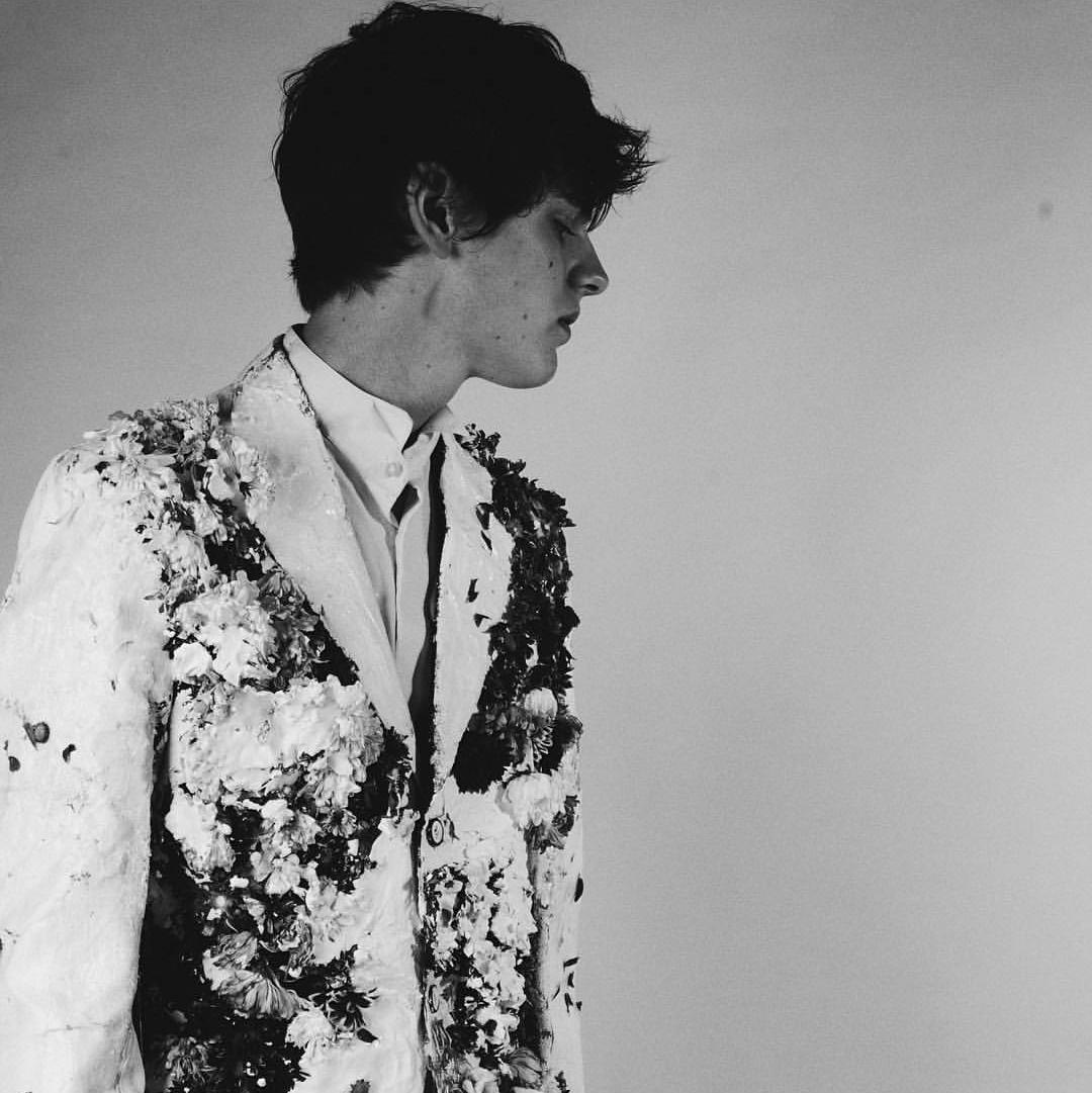 微信非主流洒脱欧美男头