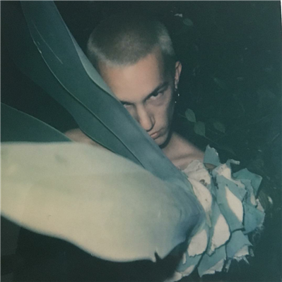 微信阳光冷酷性感欧美男头