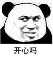 不在乎微信恶搞熊猫头斗图表情包