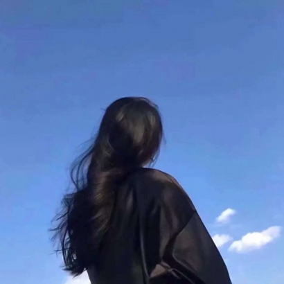 个性简单的微信高颜值气质女生头像下载